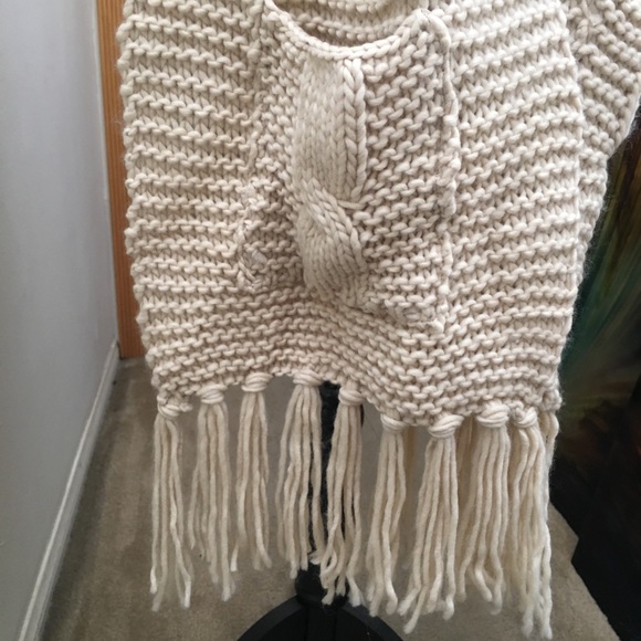 πHPπ BNWOT Chunky Pocket Scarf - Picture 3 of 5